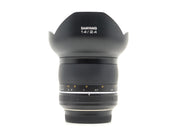Samyang 14mm f/2.4 XP - Nikon fit de segunda mano en Camera Market