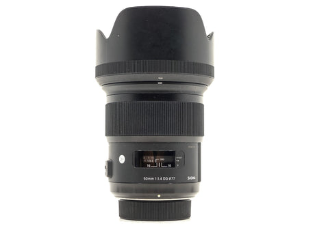 Sigma 50mm f/1.4 DG HSM ART - bajonet Nikon
