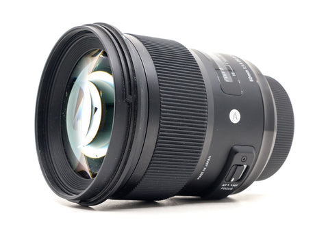 Sigma 50mm f/1.4 DG HSM ART - bajonet Nikon
