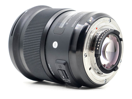 Sigma 50mm f/1.4 DG HSM ART - bajonet Nikon