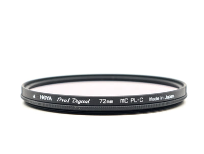 Hoya 72mm Pro 1 Digital Circular Polarizer Filter