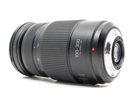Panasonic Lumix G Vario 100-300mm f/4-5.6 II Power OIS 