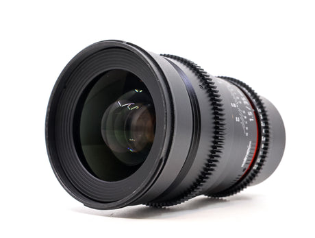 Walimex Pro 35mm T1.5 AS UMC - Micro Four Thirds Fit 