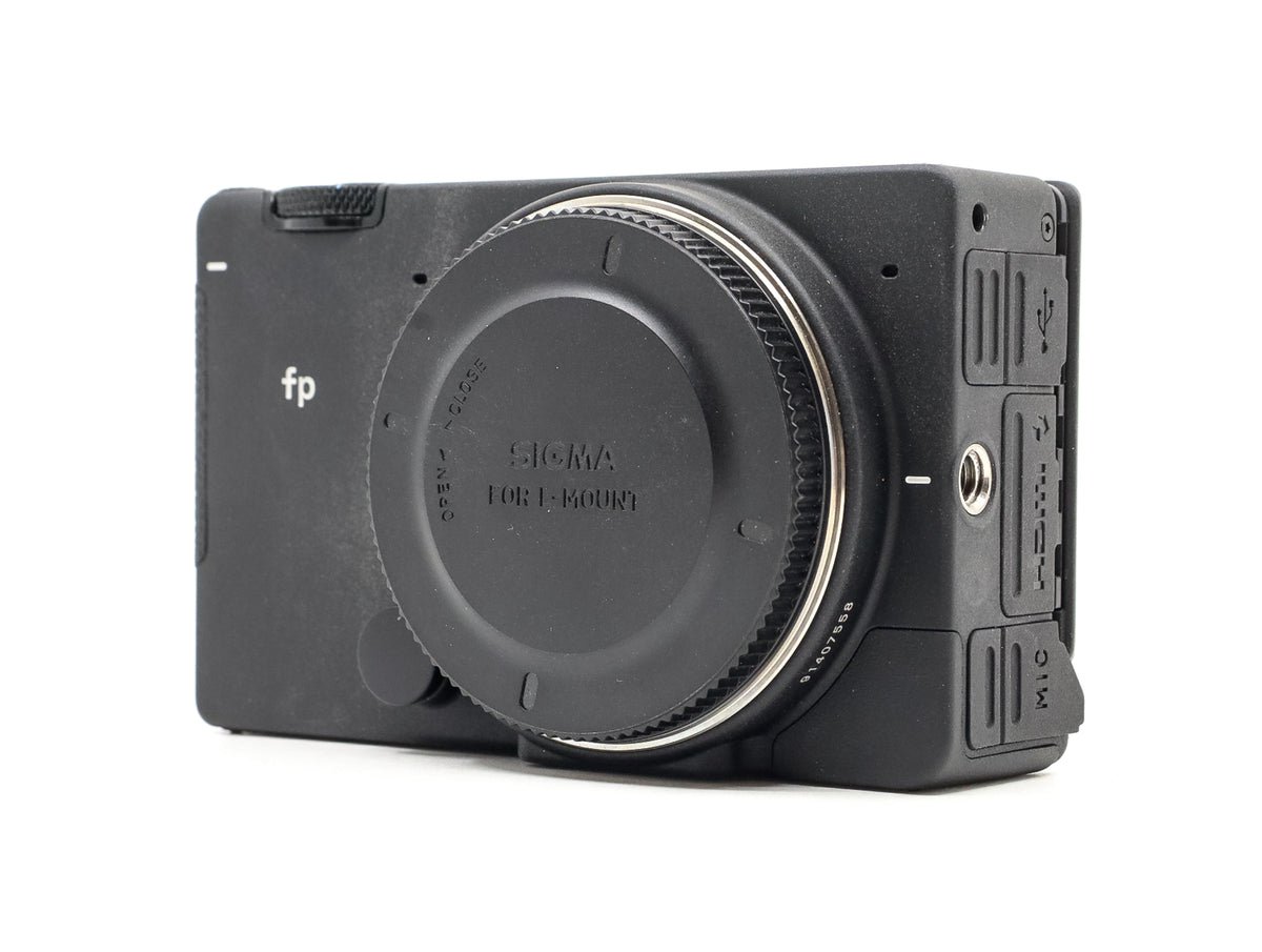 Sigma FP · main image