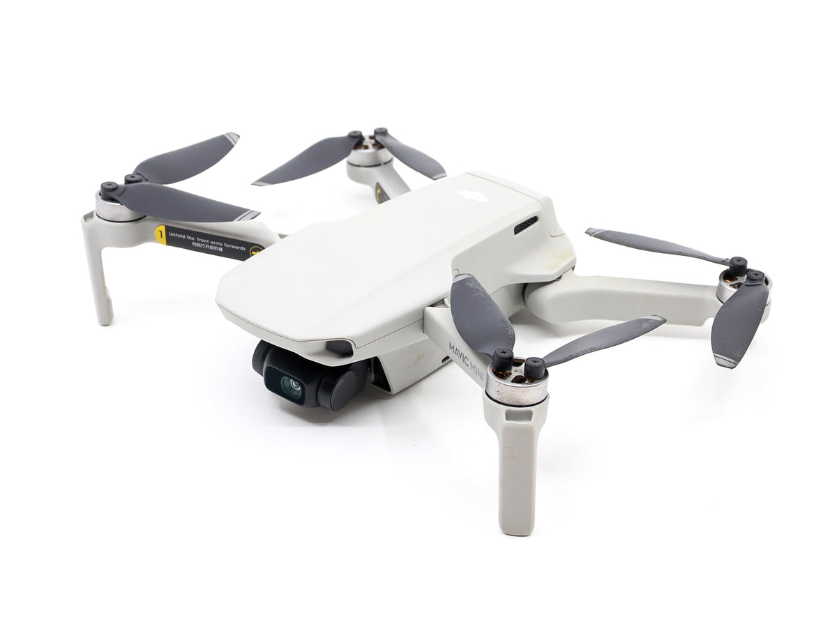 DJI Mavic Mini Fly More Combo · imagen principal