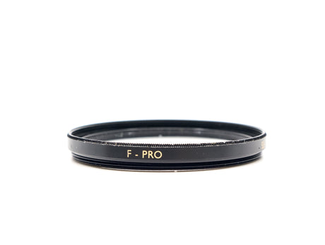 B+W 55mm F-Pro 010 UV-Haze 1x E Filter 