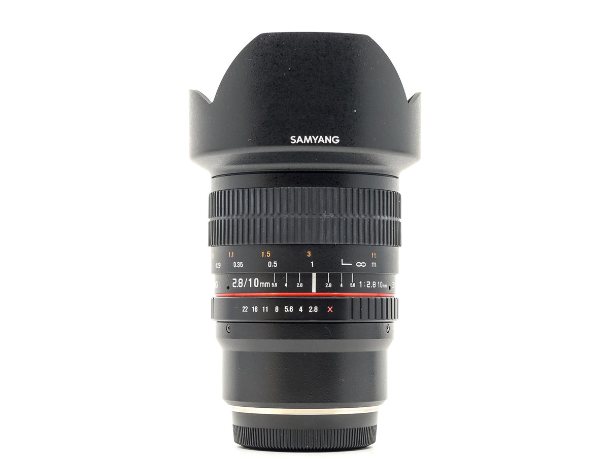 Samyang 10mm f/2.8 AS NCS CS - Fujifilm X Fit · imagen principal