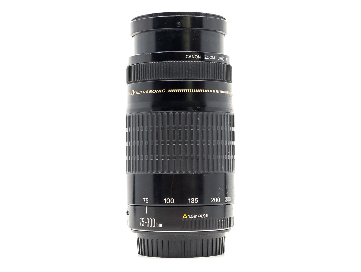Canon EF 75-300mm f/4-5.6  · main image