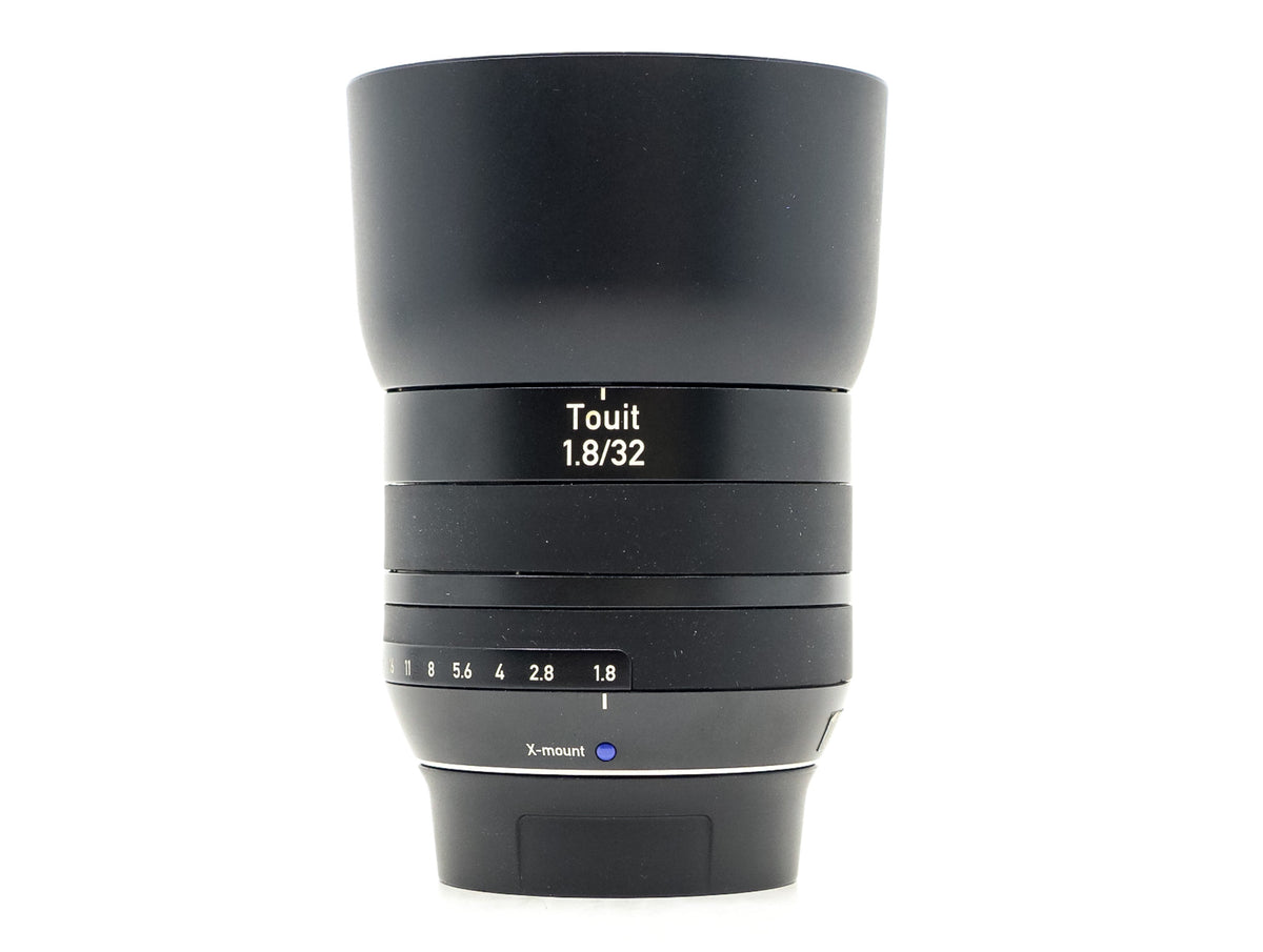Zeiss Touit 32mm f/1.8 - Fujifilm X Fit · main image