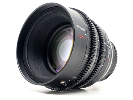 7Artisans 50mm T1.05 Vision MF - Fujifilm X Fit 