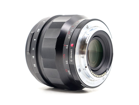 Voigtländer Nokton 50mm f/1.2 - Sony FE fit