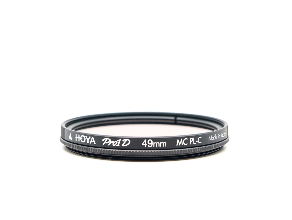 Hoya 49mm Pro 1 Digital MC PL-C Filter · imagen principal