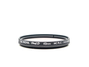 Hoya 49mm Pro 1 Digital MC PL-C Filter de segunda mano en Camera Market