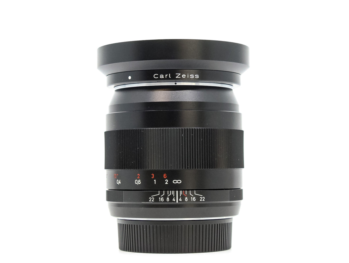 Zeiss Distagon T* 28mm f/2 ZE - Canon EF Fit · imagen principal