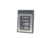 Sony XQD G 256GB 400MB/s Card de segunda mano en Camera Market
