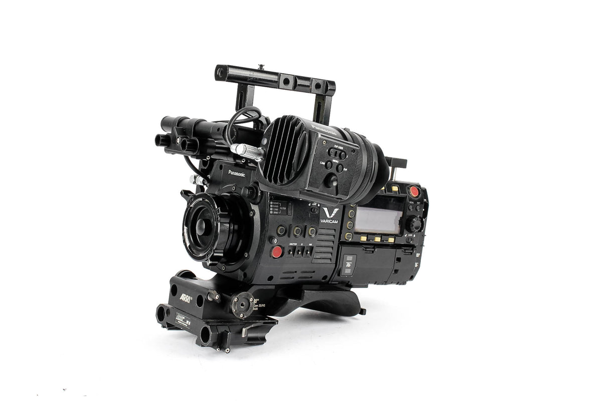 Panasonic Varicam Super 35 · main image
