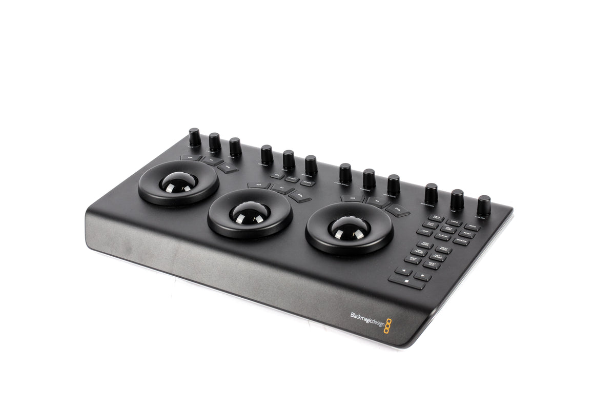Blackmagic Design DaVinci Resolve Micro Panel · main image