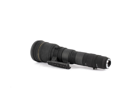 Sigma 300-800mm f/5.6 EX APO DG HSM - Nikon Fit 