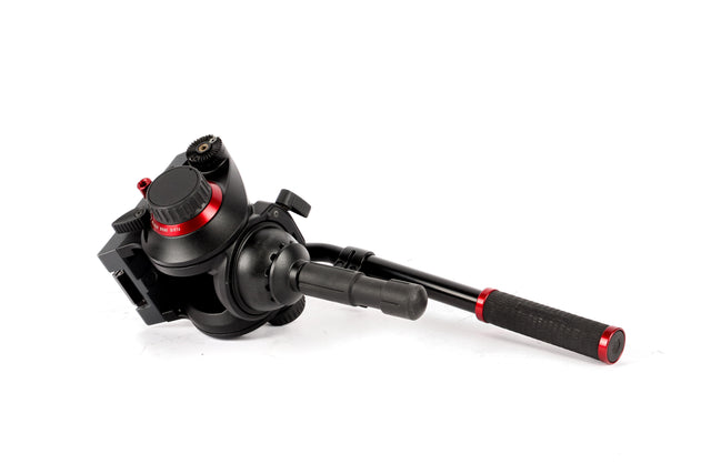 Manfrotto 504HD Fluid Head de segunda mano en Camera Market