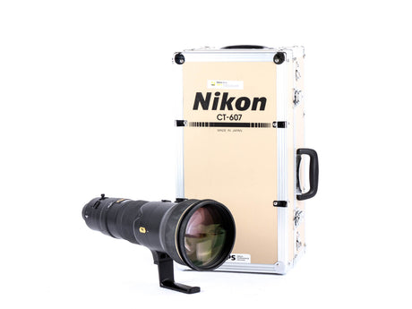 Nikon AF-S Nikkor 600mm f/4G IF-ED VR 