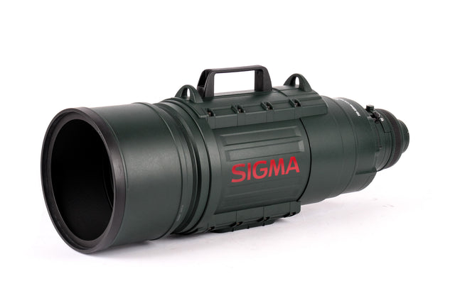 Sigma 200-500mm f/2.8 EX APO DG - Canon EF Fit de segunda mano en Camera Market