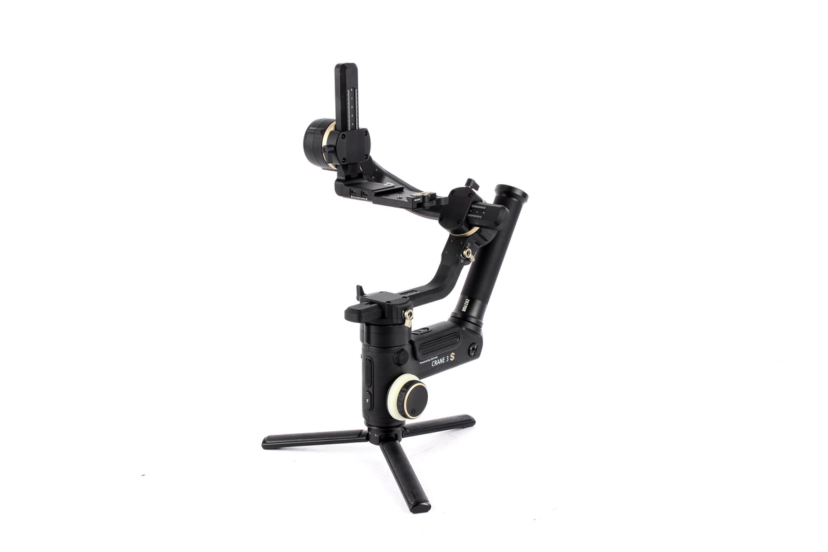 Zhiyun-Tech Crane 3S-E Handheld Stabiliser · imagen principal