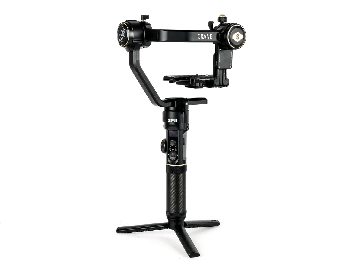Zhiyun-Tech Crane 2S PRO Handheld Gimbal Stabilizer  · main image