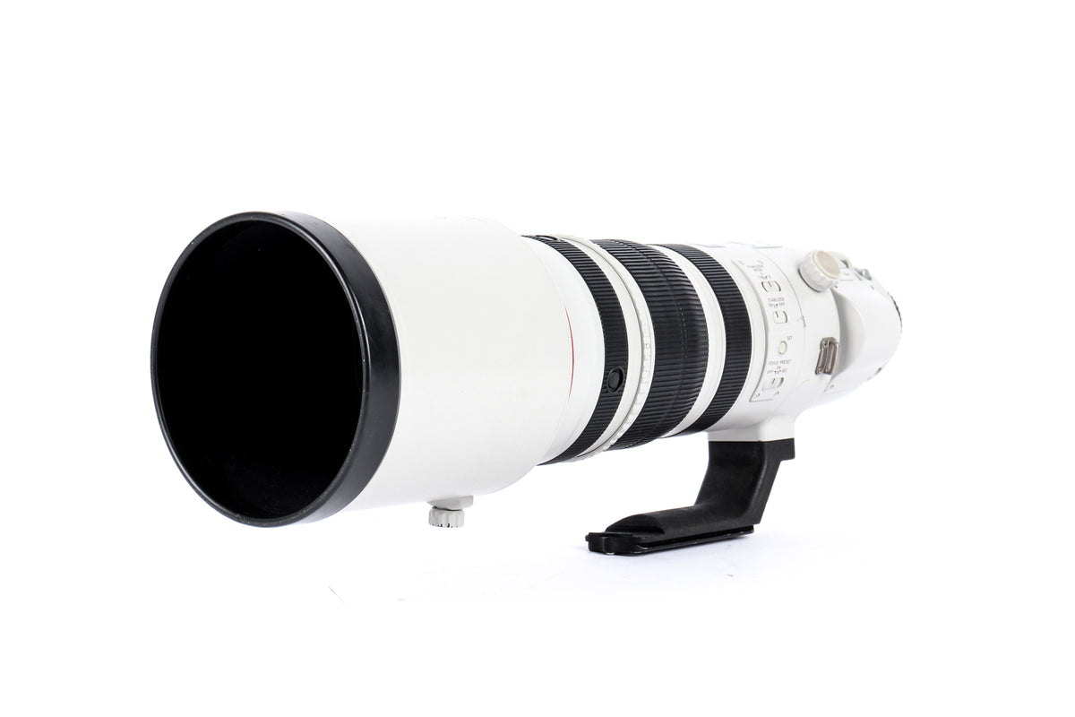 Canon EF 200-400mm f/4 L IS USM with 1.4x Extender · main image