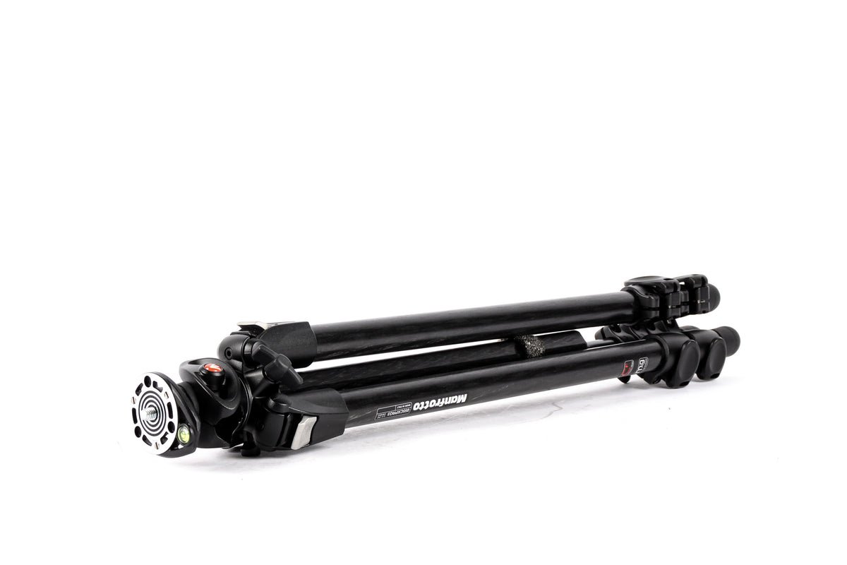 Manfrotto 055CXPRO3 Carbon Fiber Tripod  · main image