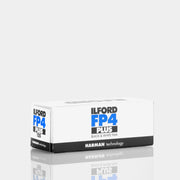 120 Ilford FP4 125 Retro