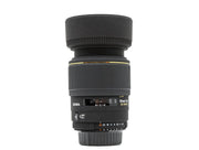 Sigma 105mm f/2.8 EX DG Macro - Nikon Fit de segunda mano en Camera Market