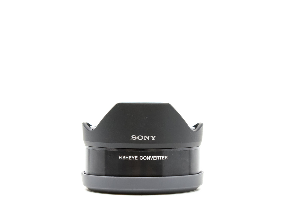 Sony VCL-ECF2 Fisheye Converter · main image