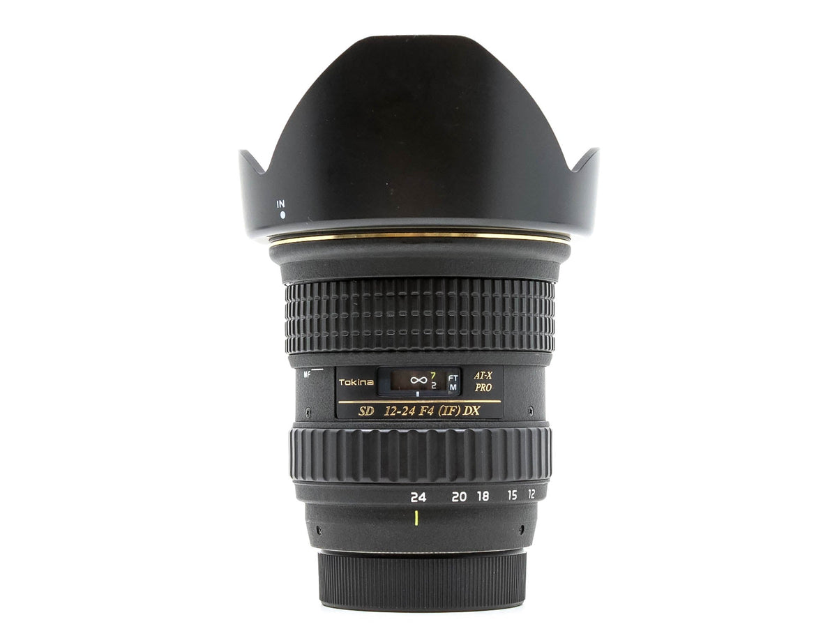 Tokina 12-24mm f/4 AT-X Pro DX - Nikon Fit · imagen principal