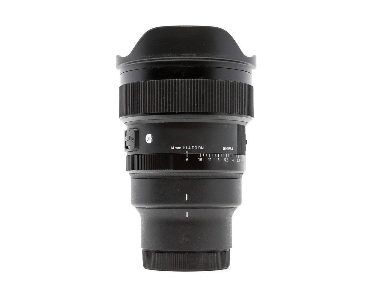 Sigma 14mm f/1.4 DG DN ART - L Fit  · main image