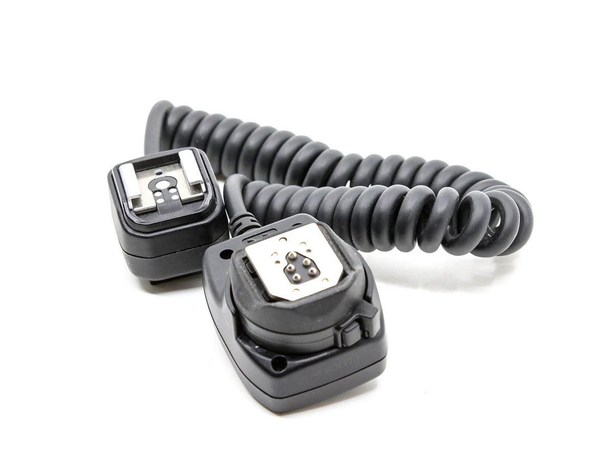 Canon OC-E3 Off-Camera Shoe Cord · imagen principal