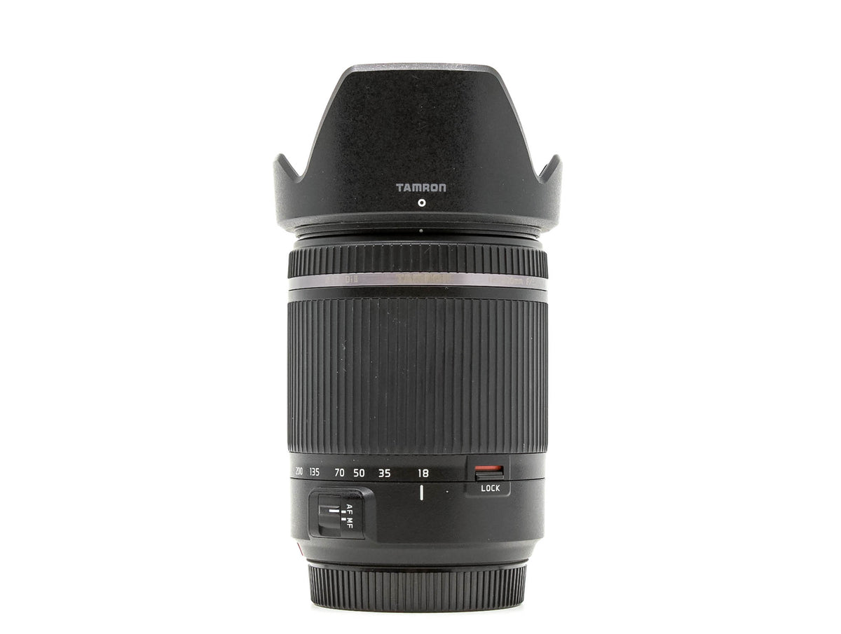 Tamron 18-200mm f/3.5-6.3 Di II - Sony A Fit  · main image