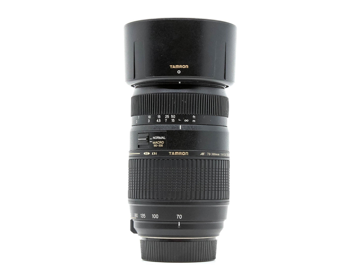 Tamron AF 70-300mm f/4-5.6 Di LD Macro - Nikon Fit · imagen principal