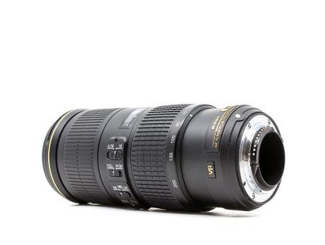 Nikon AF-S Nikkor 70-200mm f/4G ED VR 