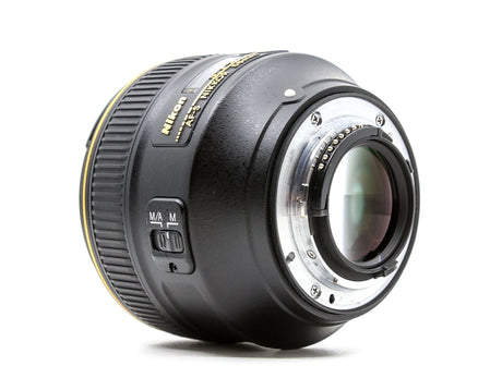 Nikon AF-S Nikkor 58mm f/1.4G 