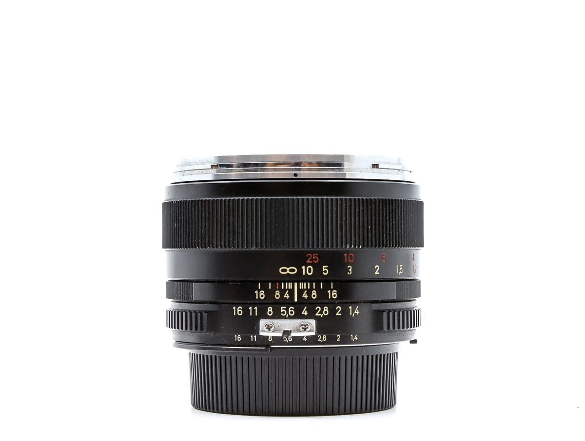 Zeiss Planar T* 50mm f/1.4 ZF - Nikon Fit · imagen principal