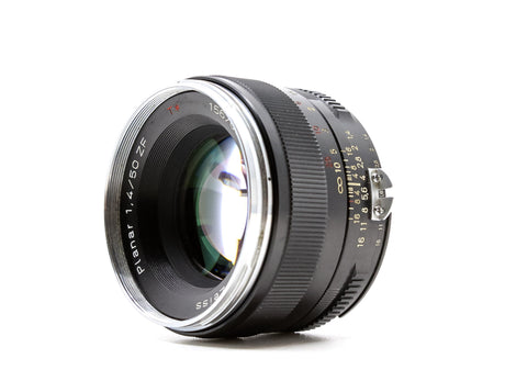 Zeiss Planar T* 50mm f/1.4 ZF - Nikon Fit