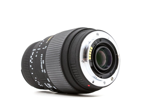Sigma 70-300mm f/4-5.6 DG Macro - Sigma SA Fit