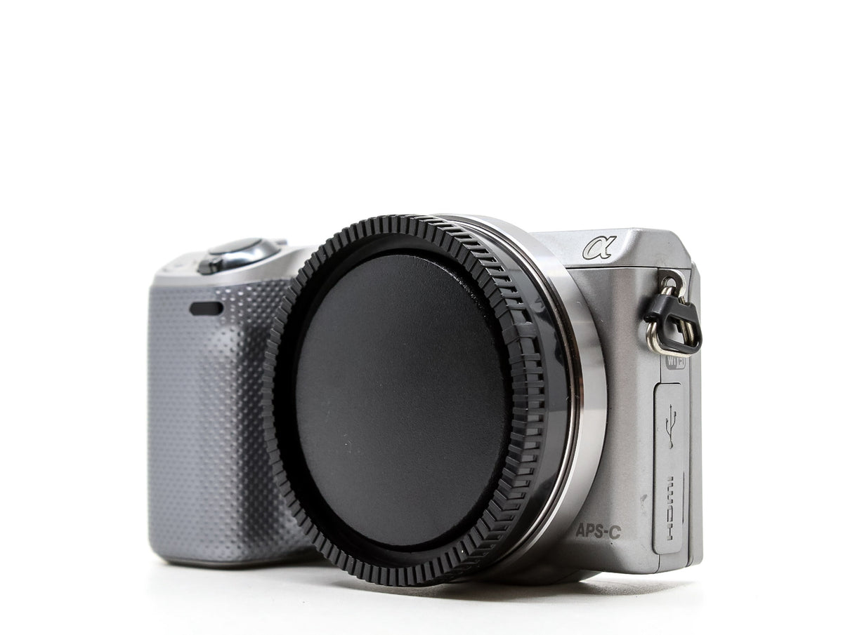 Sony Alpha NEX-5R · main image