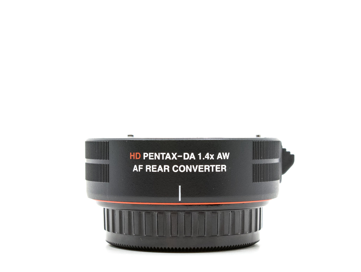Pentax HD Pentax-DA 1.4x AW Rear Converter · imagen principal