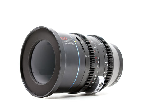 Sirui Jupiter 100mm T2.8 Macro Cinema - Sony FE Fit