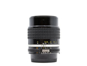 Nikon Ai-S Nikkor 105mm f/2.5 de segunda mano en Camera Market