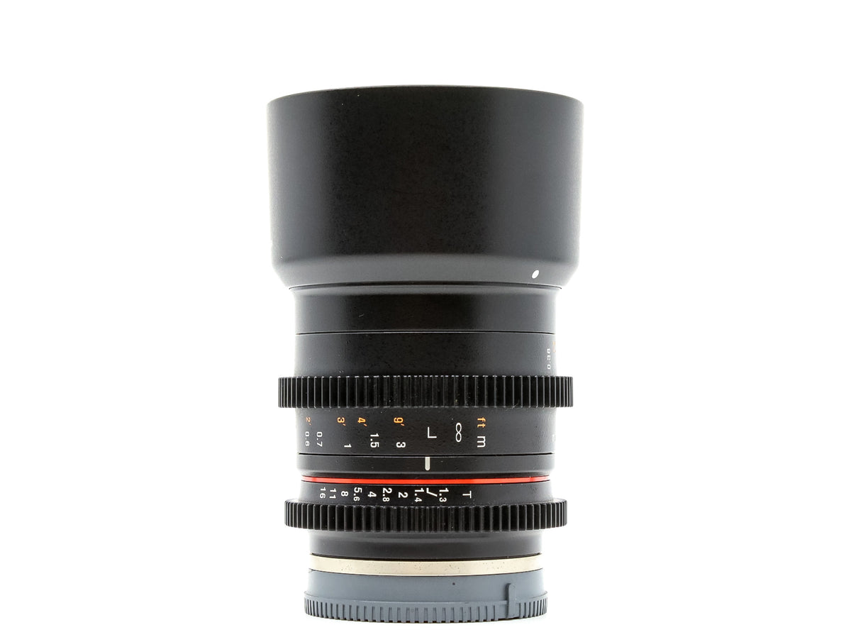 Samyang 35mm T1.3 ED AS UMC VCSC - Sony E Fit · main image