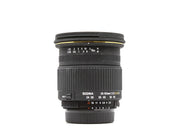 Sigma 24-60mm f/2.8 EX DG - Nikon Fit de segunda mano en Camera Market