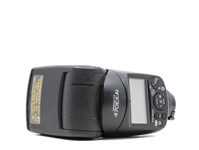 Canon 470EX-AI Speedlite de segunda mano en Camera Market