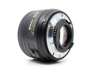 nikon|af-s dx nikkor 35mm f/1.8g - Excelente - 3